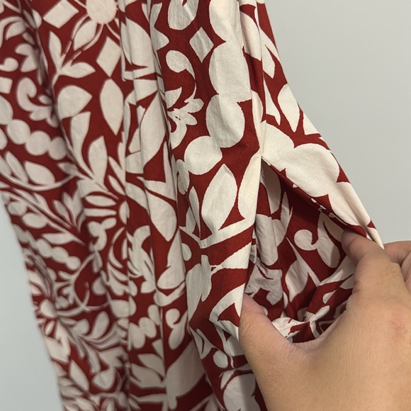 Anthropologie Maeve Print Balloon Dress 🎈 - Picture 10 of 14